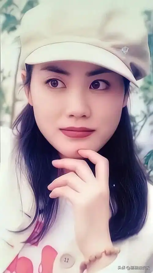 王菲年轻时好美太惊艳了