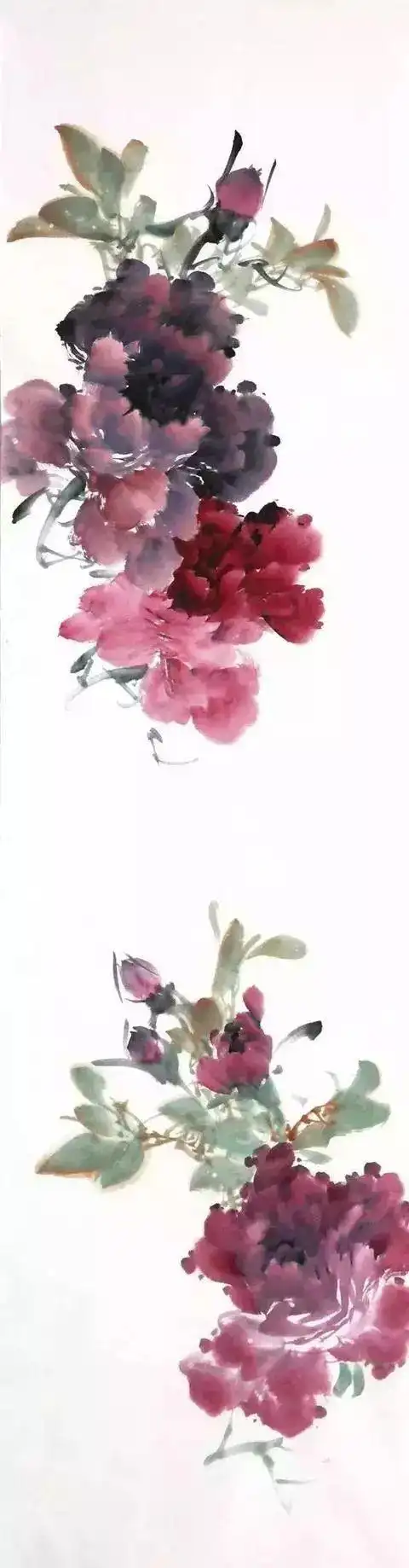 国画教程写意牡丹三种画法实用好学