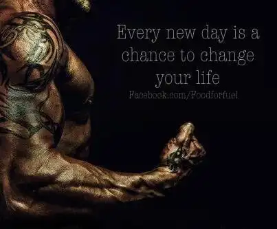 第一次发帖,发一些自己喜欢的正能量健身图.(已更新无水印.