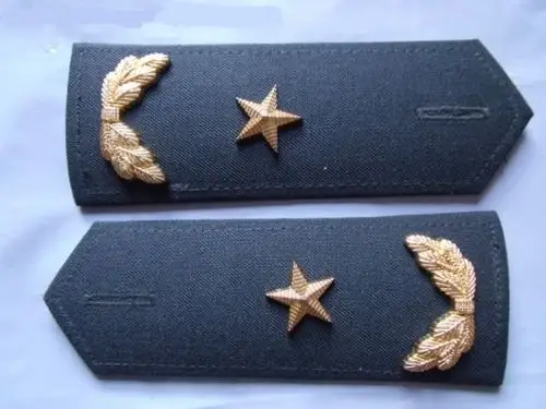 空军肩膀上就一颗星是什么级别