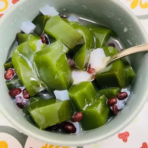 广东版新鲜凉粉草