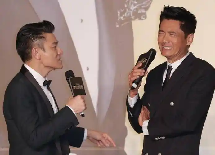 刘德华罕曝出道时经历,39年前曾被周润发痛说,成名后却非常感激_电影