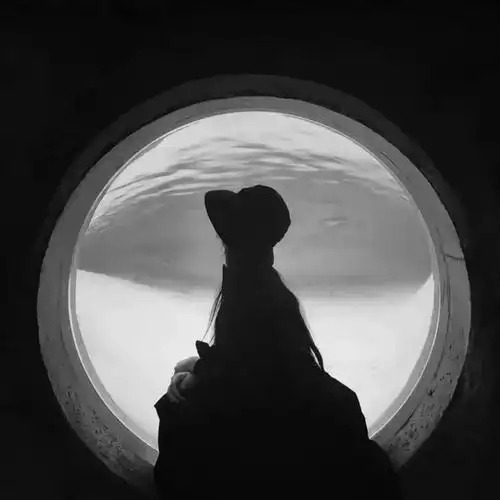 头像分享黑暗丧容易emo压抑有同伙在分享一些类似的吗