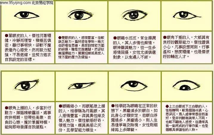 q2:面相识人的内容简介