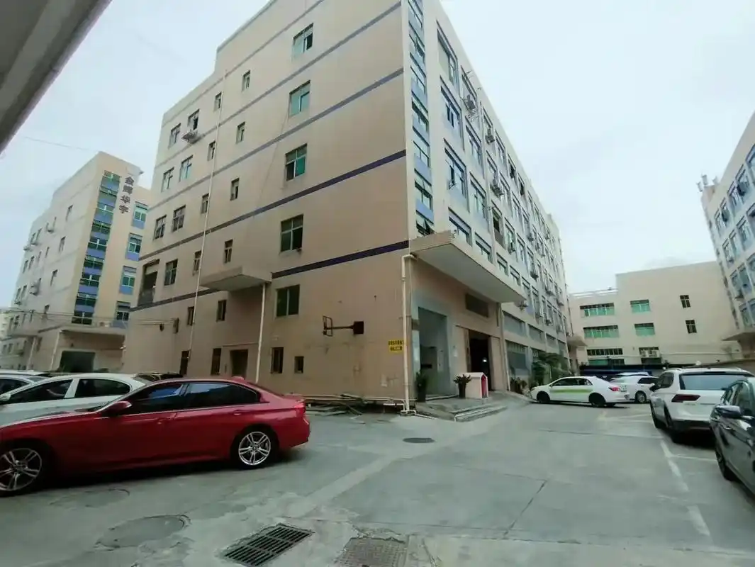 沙井镇步涌独院精装修4楼整层1900平