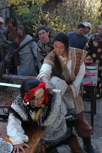 图:电视剧《茶马古道》精彩剧照-13