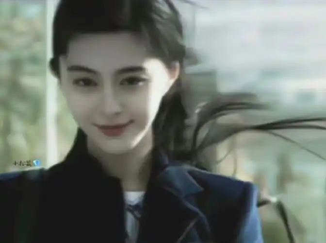 [范冰冰]比美照更有杀伤力的是早期,浓妆淡抹总相宜