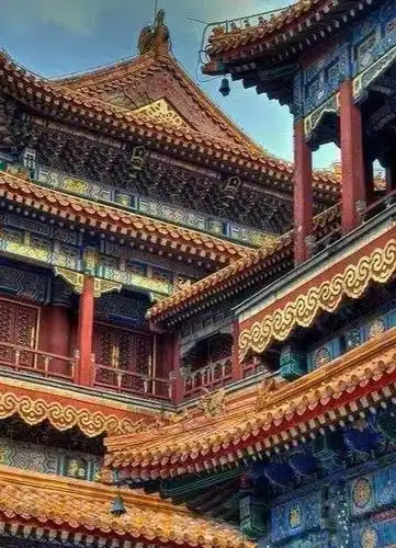 中国最美建筑_宫廷