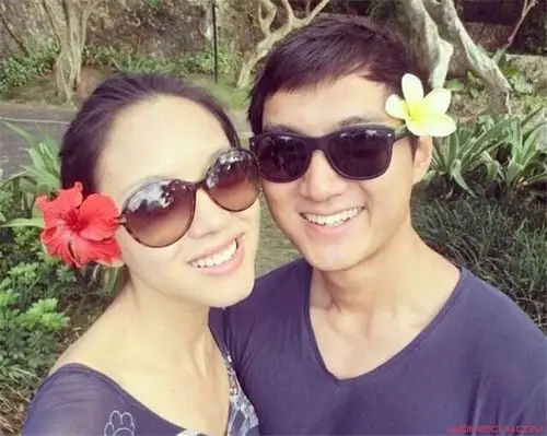 张梓琳老公聂磊