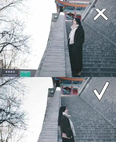 想在城墙拍大片这些技巧不能少