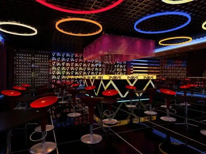 现代时尚的夜店装饰装饰装修素材免费下载(图片编号:4390723)-六图网