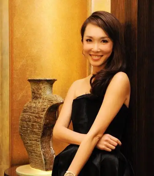 范文芳结婚后淡退娱乐圈,如今成为全职妈妈全职带孩子