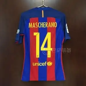 【巴塞罗那球衣1617】巴塞罗那球衣1617品牌,价格 - 阿里巴巴