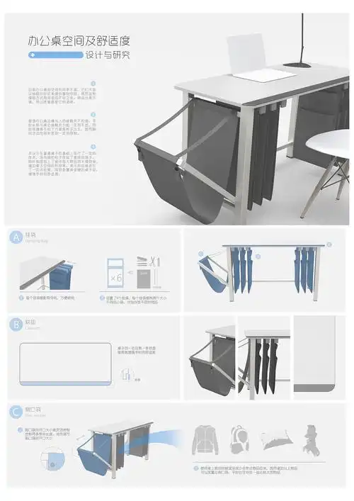 毕业设计关于办公桌的思考