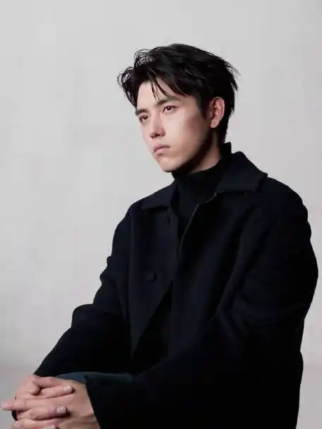 迪奥品牌大使陈飞宇