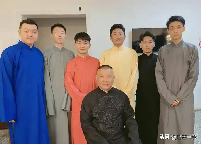 郭德纲弟子现状曹云金大翻身张云雷快过气都在抢着当流量