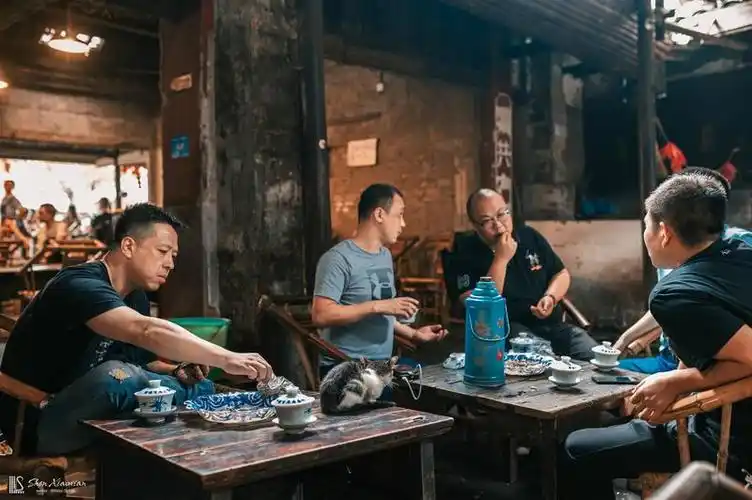 成都市井间最真实的人间烟火首发