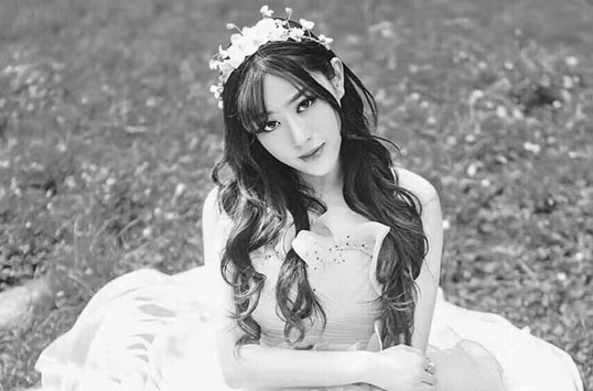 非诚勿扰初安琪个人资料微博介绍 系建筑设计师撞脸范冰冰秦岚(2)