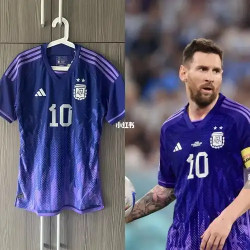 小组突围|阿根廷2022客场球员版球衣