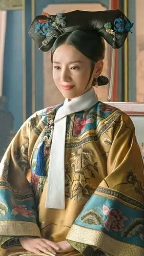 如懿传 富察·琅嬅/孝贤纯皇后 董洁-堆糖,美好生活研究所