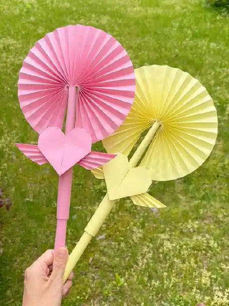 幼儿园创意亲子手工