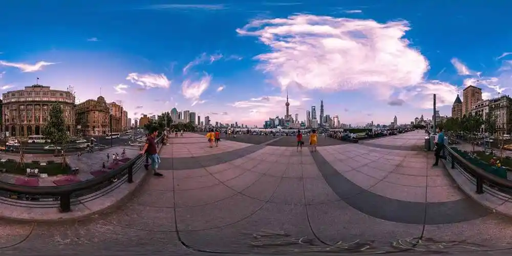 如何拍摄更好的全景照片?_网展资讯_网展(www.expoon.com)