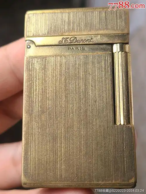 都彭打火机一个_价格139元【湖南杂件铺子】_第1张