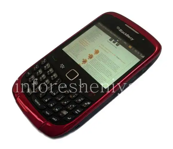 购买黑莓手机