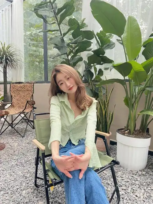 80斤女生穿搭韩系ins风