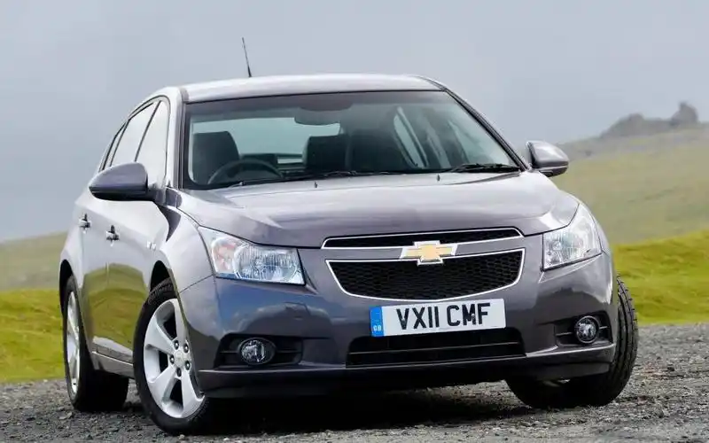 雪佛兰科鲁兹汽车