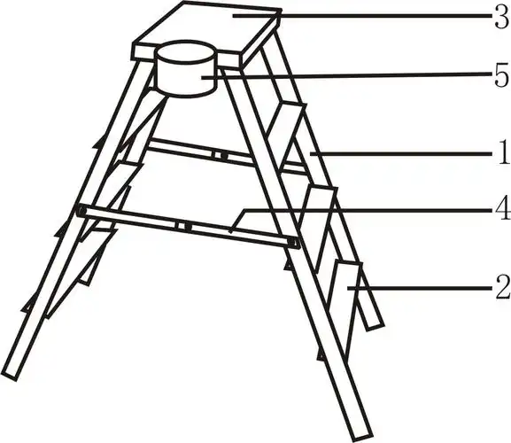 一种新型铝合金梯子-爱企查
