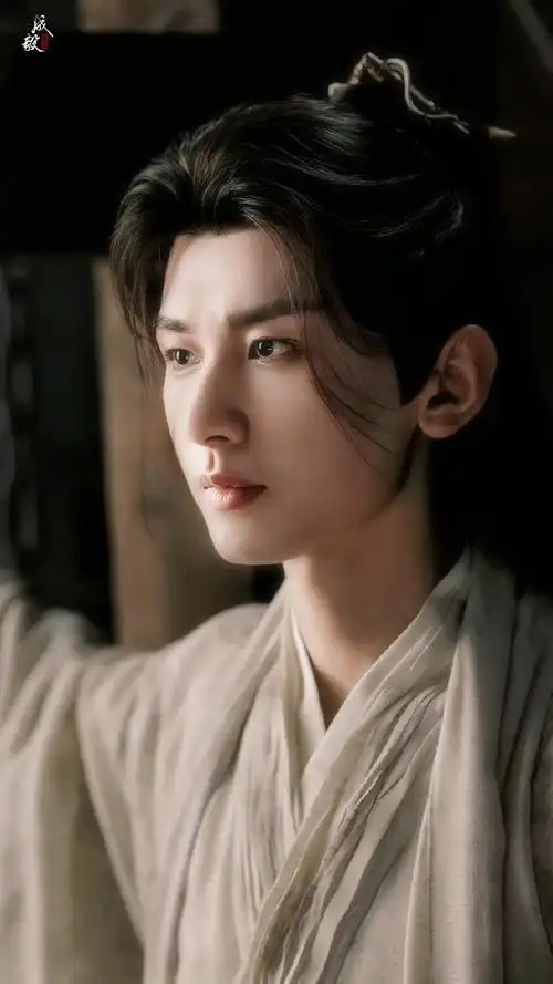 成毅莲花楼被囚花絮