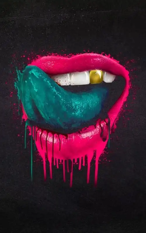 另类彩色创意壁纸图片 - 资源共享 - 一加手机社区官方论坛