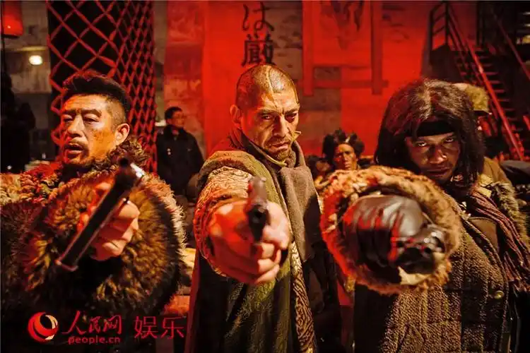 中国科大匪帮黑话详解,从《智取威虎山》谈起