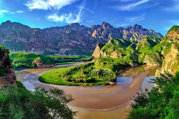 门头沟区紫气东来山水京西摄影大赛作品征集中设万元大奖