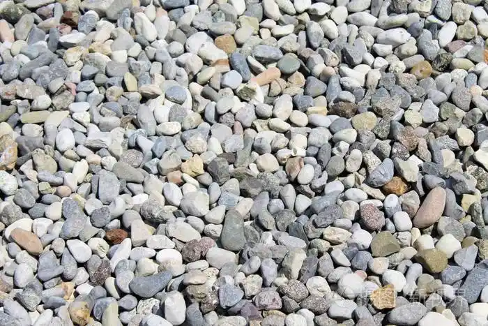 小石头背景或纹理