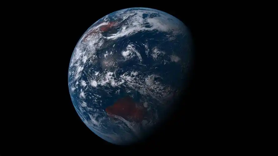 实时地球5k高清动态壁纸