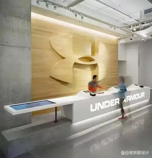 前台又叫接待台,前台设计的风格往往决定了企业的风格,如何能在前台