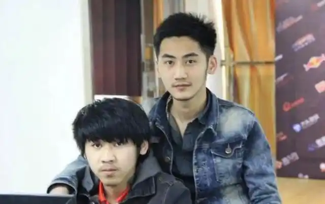 玩cs:go颜值会进化?茄子年轻时比王力宏还帅,粉丝"是真的!