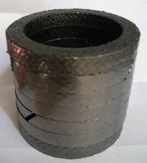 石墨自密封圈-吹灰器密封环