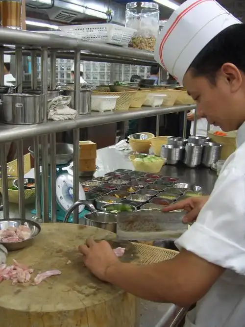 大可以饭店——厨房大起底的做法_大可以饭店——厨房大起底怎么做,如