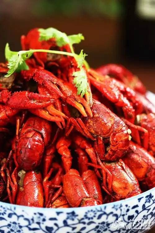 潜江油焖大虾的做法步骤