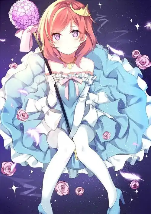 动漫壁纸白丝特辑赏析