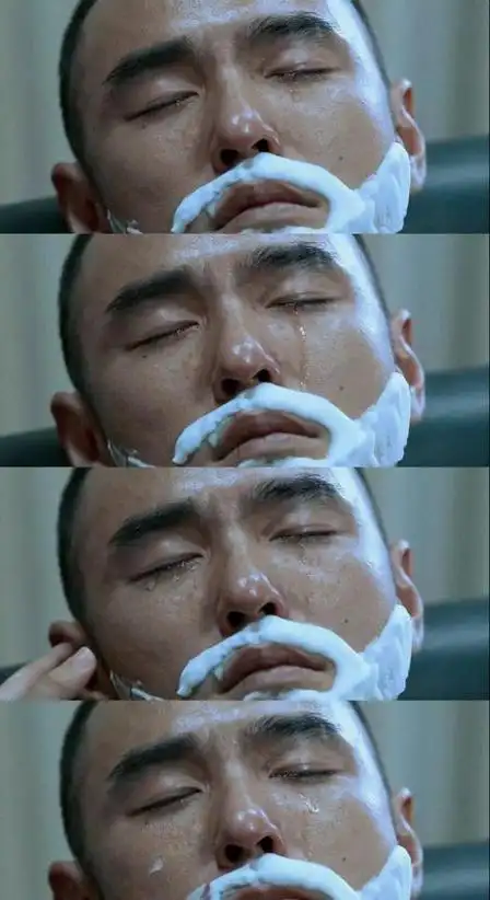 阮经天沉寂十年再爆红41岁阮经天这个镜头打脸多少娱乐明星