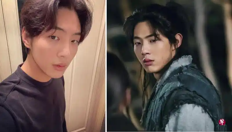 娱乐(首尔讯)韩国男星金志洙3月爆出校园暴力事件,他在instagram上传