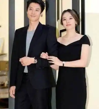 李东健赵胤熙结婚,网友:渣男,演一部戏换个女朋友?