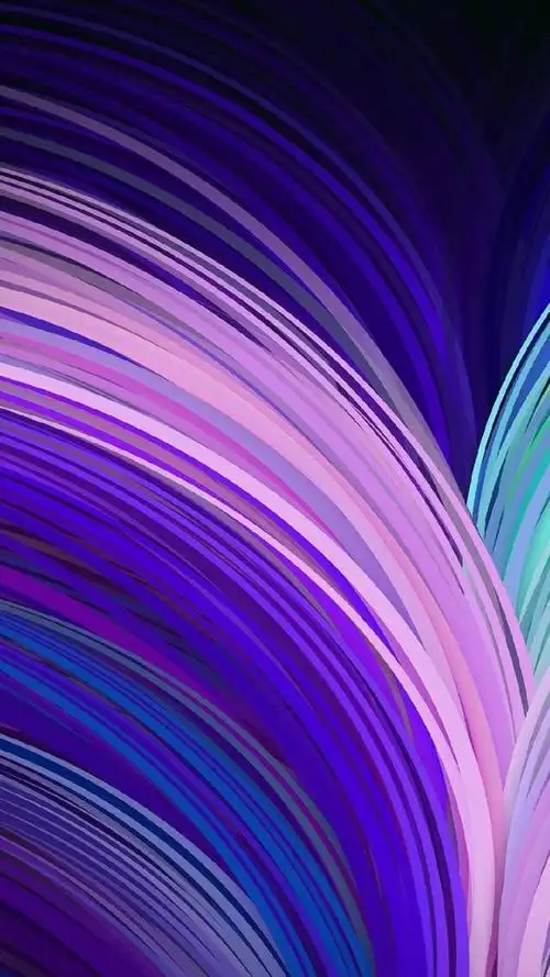 梦幻高清壁纸 炫彩背景