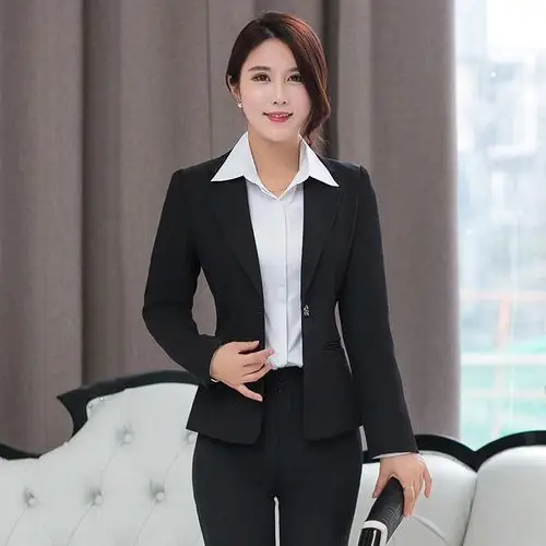 女士西装西服工装 价格:0元/件 最小采购量:0件 产品类别:女式正装