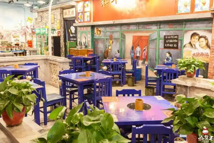 马路边边加盟费大概多少马路边边串串加盟价格