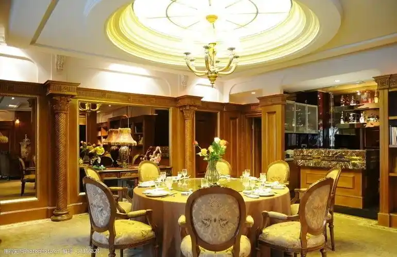 三号公馆豪华包厢图片